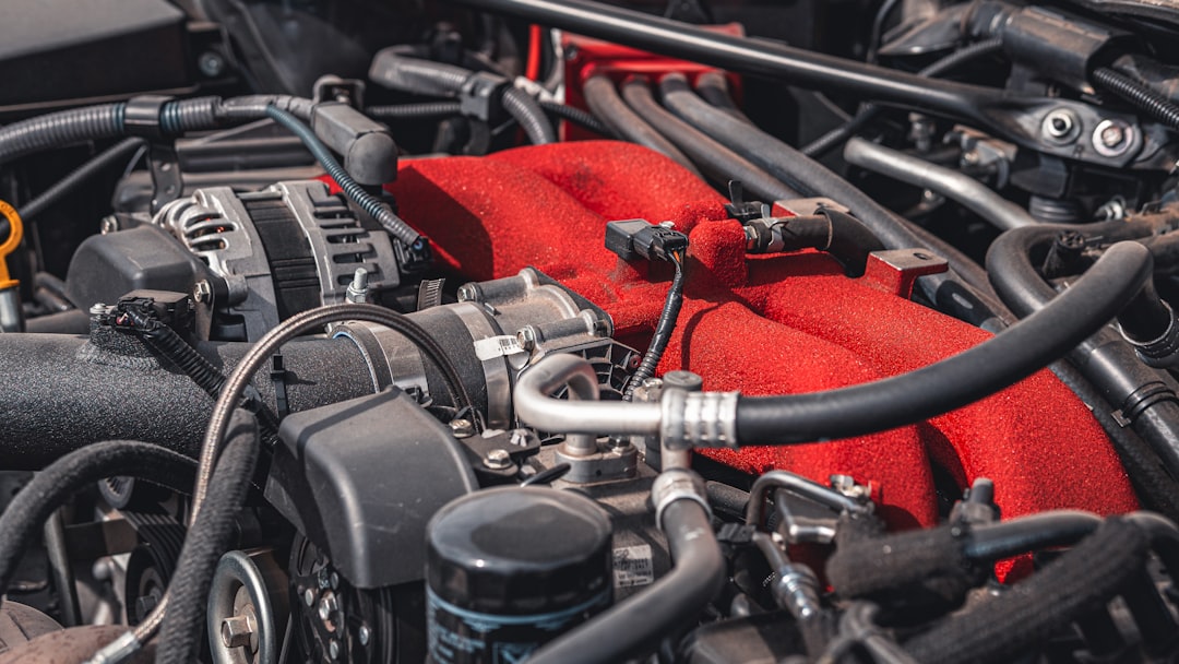 Revving Up Your Engine: Tips for Better Performance