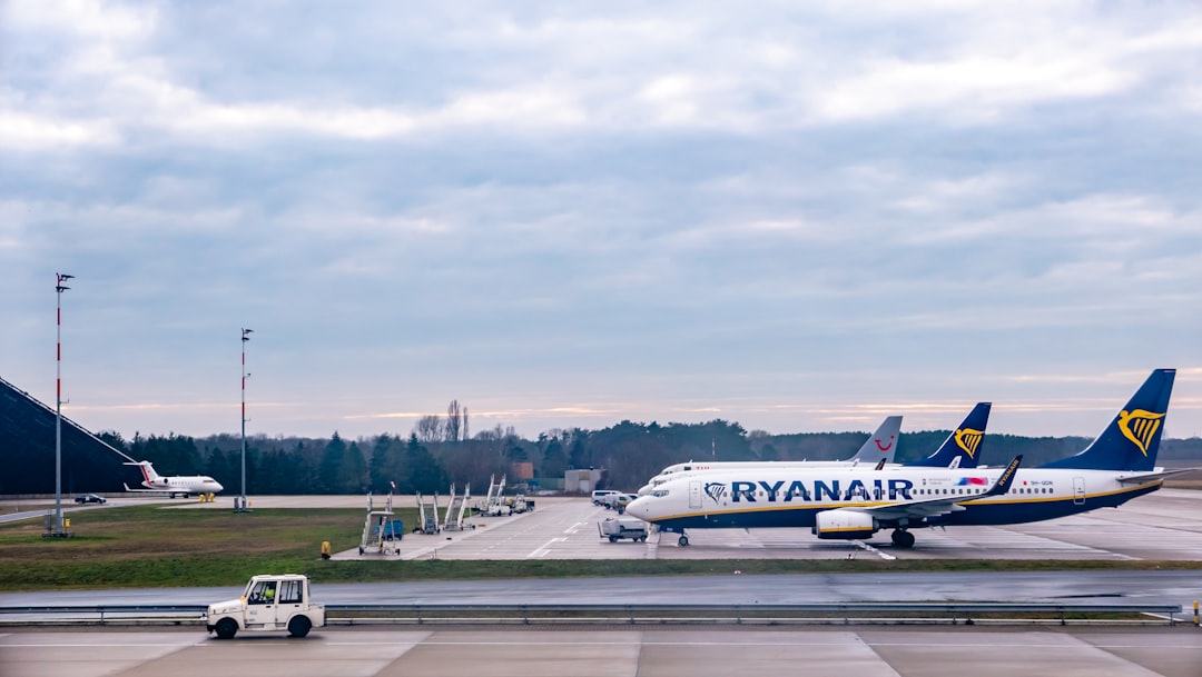 Photo Airport parking